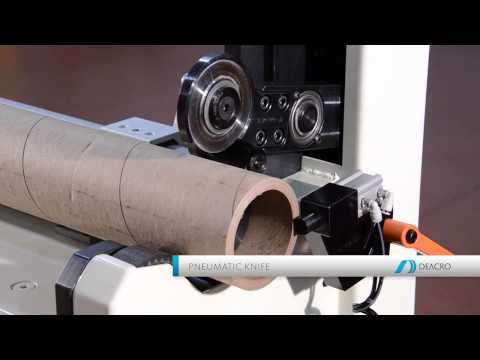 CM152 Paper Core Cutter