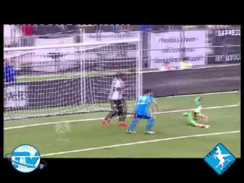 PIANETAEMPOLI.IT - TELEEMPOLI | Sintesi Spezia-Empoli 3-0 (38ima Giorn.Serie B - 2012/13)