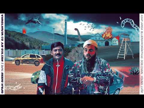 DON CHAIN FT. BLUERAYKORÁNTHUG - BREJK SI DÁM