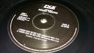 House Traffic - Everyday Of My Life (Interstrada Mix)