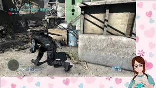 Splinter Cell Blacklist #02 【インターネット女装おじさん】