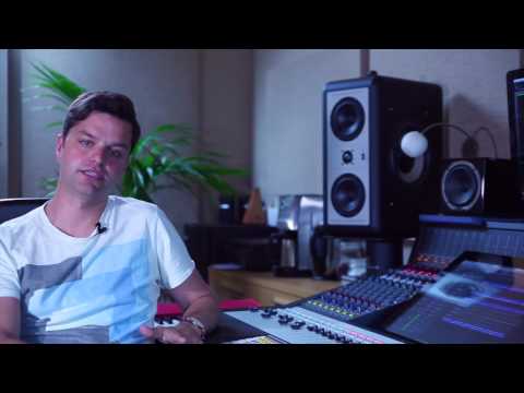 Songwriter/Producer Adam Argyle tells us why he chose Genesys Black