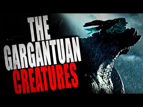 "The Gargantuan Creatures" [COMEPLETE] | CreepyPasta Storytime