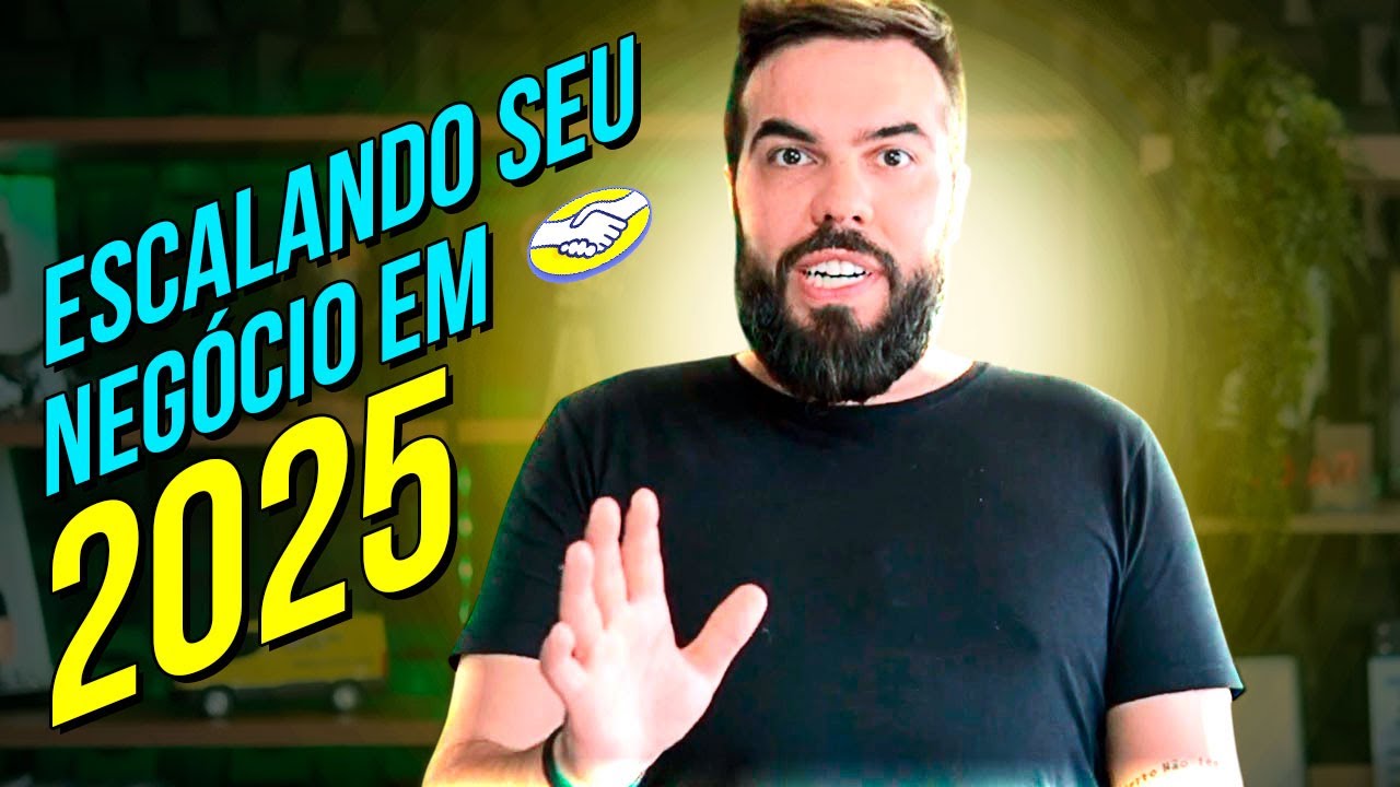5 maneiras de escalar as suas vendas no Mercado Livre em 2025