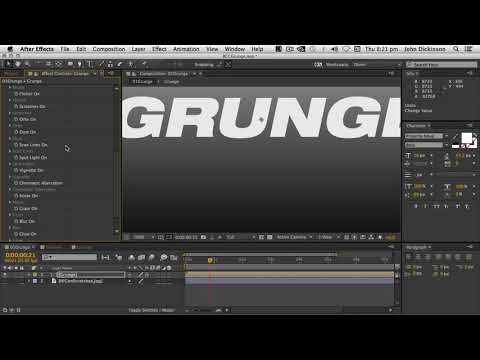 Intro to BCC Grunge