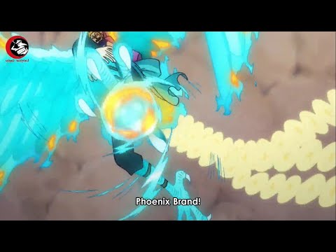 Phoenix Brand | Marco The phoenix Piece Ep1022