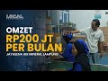 Jayasena Mineral Water Aims To Boost Economic Growth In Lampung Taking A Peek At Bottled Water P