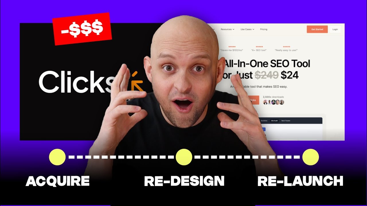 I Just Bought a New SaaS Company