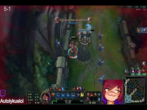 My team JUNGLER be like.....!