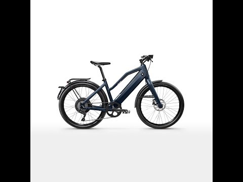Stromer ST1X Mixte