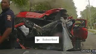 TRAGIC When High speed Police Chases End in DISASTER  Police Chase Compilation #14