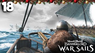 Our MOST Outnumbered Naval Battle Yet… Can We Survive? | War Sails Ep 19