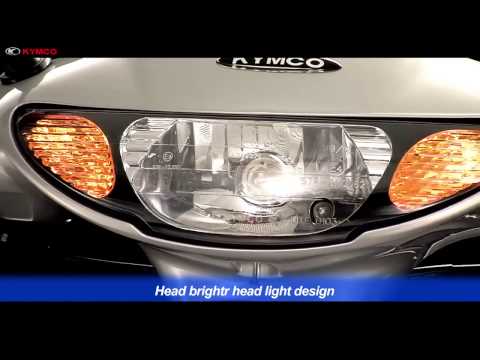 Kymco Active 110