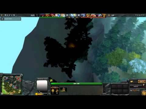 What a Player Moment: Rave's Cast - "Ward the F?!"