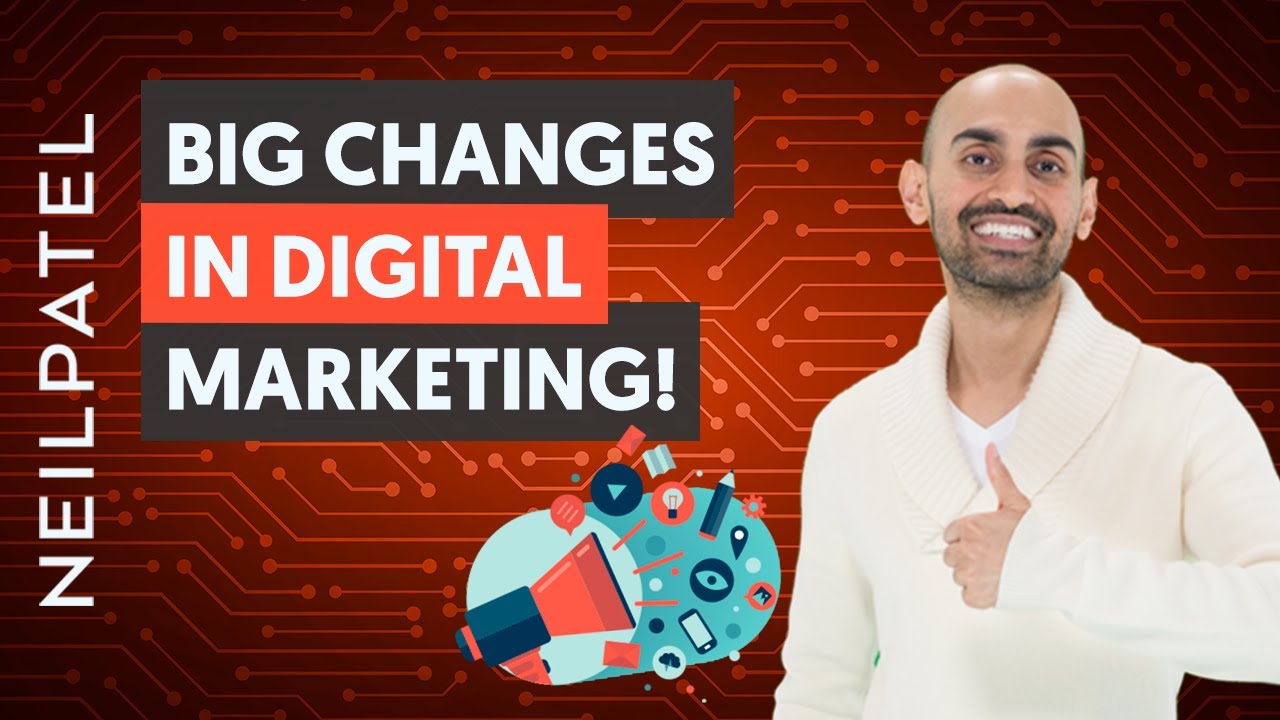 How Digital Marketing Will Change in 2020 (You're Not Going to Like It) How Digital Marketing Will Change in 2020 (You're Not Going to Like It)