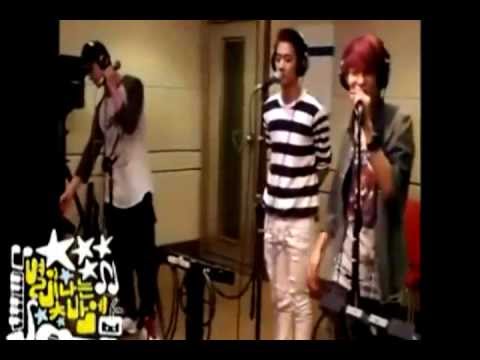 120605 Teen Top - To You (no music/studio version) @ Younha's Starry Night~☆
