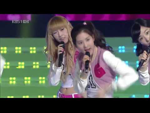 *[HD] 100303 SNSD - Oh!**