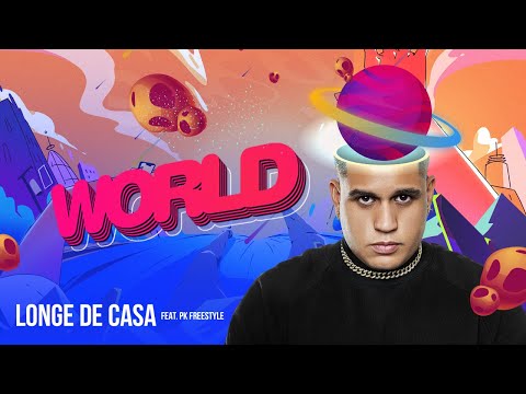 Gaab, PK e Portugal no Beat - Longe de Casa (Clipe Oficial)