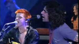 Tú solo piensa en ti - Los Ronaldos y Calamaro