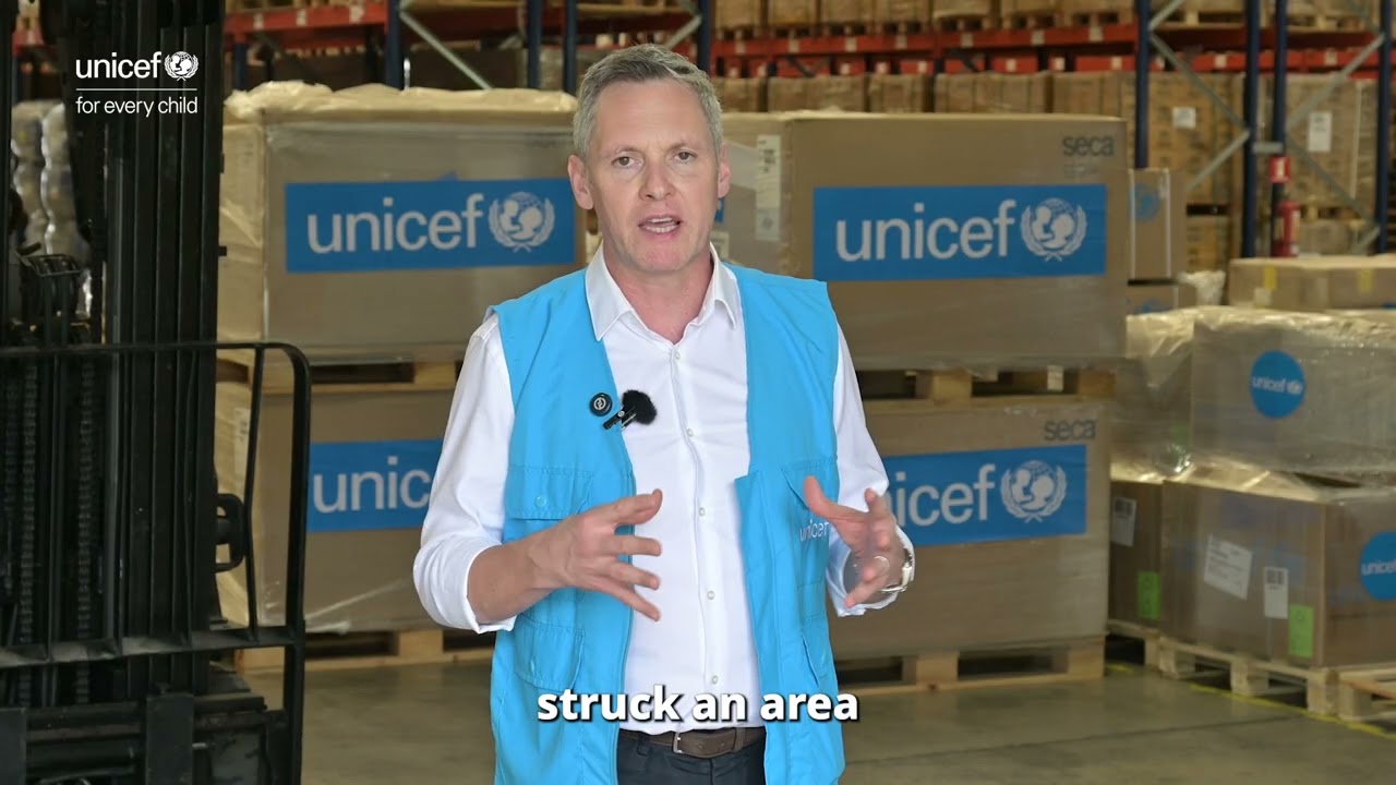 UNICEF Sends Aid to Venezuela After Devastating Earthquakes in Venezuela | UNICEF LAC