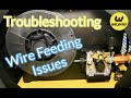 Troubleshooting MIG wire feeding issues - Weldpro Tips