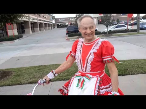 Video thumbnail for Man Dresses