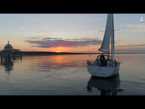 2#8 Segeln Ostsee - traumhaftes Baltikum