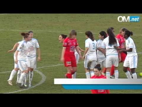 D2 féminine:   Aurillac Arpajon 4 - 4 OM:   le résumé vidéo