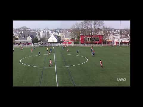 LE GUEN Gabriel - CB - Stade Brestois 29 - Highlights