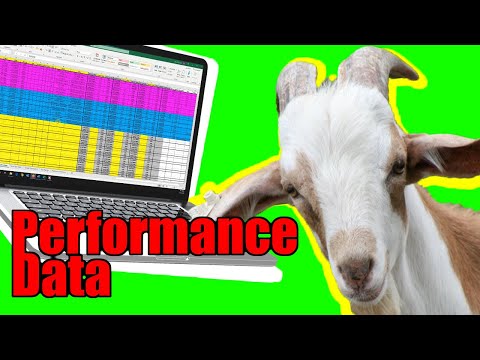 , title : 'GOAT  DATA - How we evaluate our goat performance data'