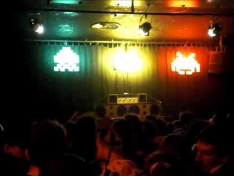 Subactive Sound System & Dub Invaders