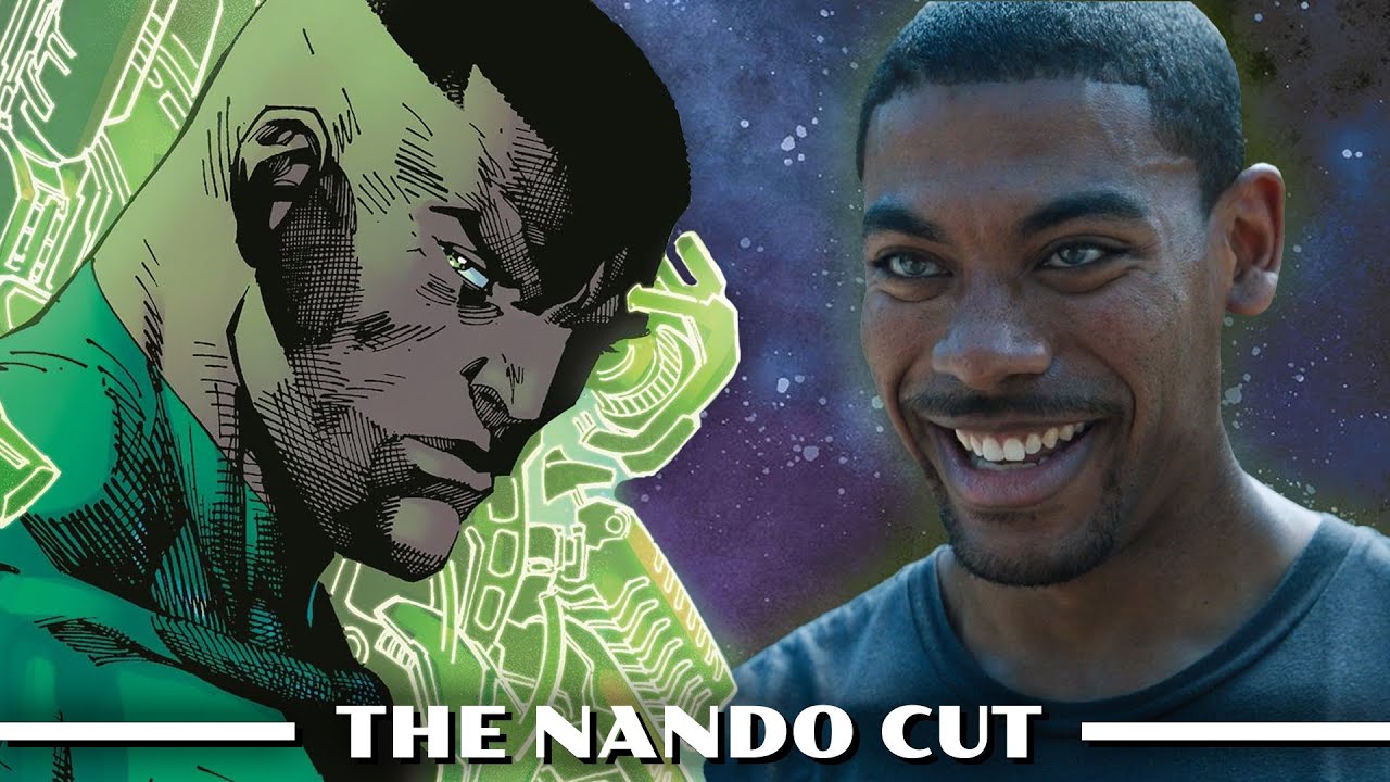 Lanterns found its John Stewart!