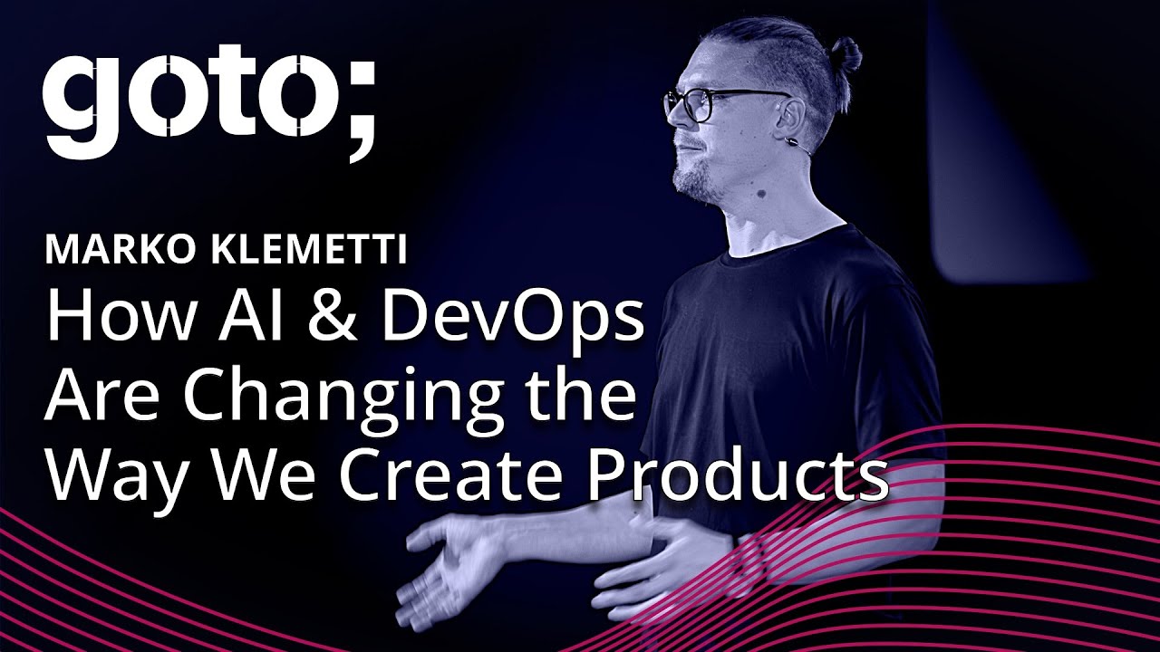 How AI & DevOps Are About to Change the Way We Create Products