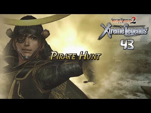 Samurai Warriors 2 XL (43) Masamune - Pirate Hunt