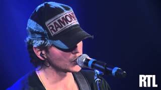 Raphael - Caravane en Live dans le Grand Studio RTL - RTL - RTL