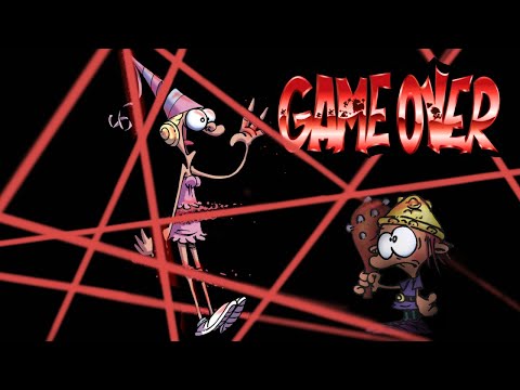 GAME OVER - Animation