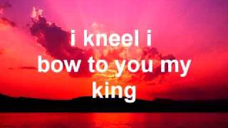 lay down my pride by jeremy camp with lyrics