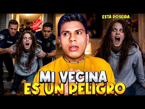 POSSESSED NEIGHBOR TAKES THE LIVES OF HER FAMILY MEMBERS