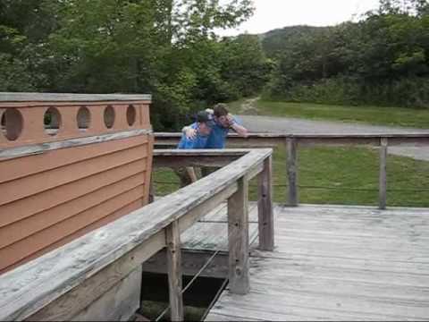 Who Shot the Ghost of Baden Powell? SIDE C