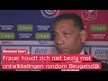 ? | Trainer Henk Fraser wil GEEN EXCUSES gebruiken bij SPARTA: 'Dat is het verhaal van dit seizoen'