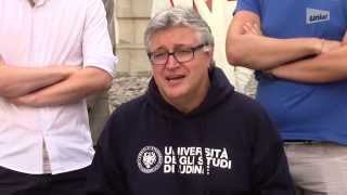 #IceBucketChallenge Uniud