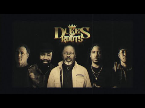 Dukes of Roots x @tarrusrileyja - Pressure Drop (Lyric Video)