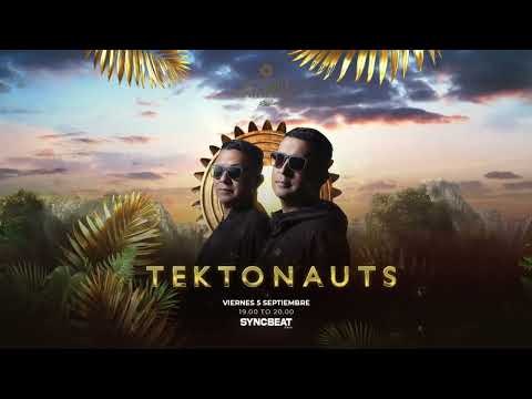 Radio Show / Sunset Gathering by @Tektonauts  / Syncbeat