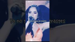 💝becky g maluma la respuesta letra💓