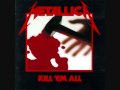 Metallica - Seek And Destroy - Kill 'Em All [9/10 ...