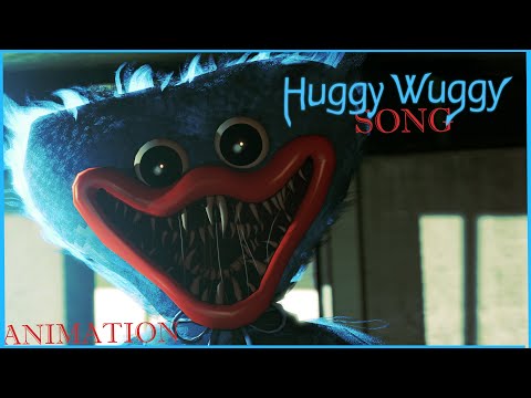 SFM/B3D/Poppy Playtime~ Huggy Wuggy ► Endigo ll Animated by MemeEver ll