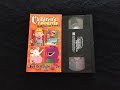 Opening Closing To Hit Entertainment Children S Favorites Halloween Treats 2004 VHS