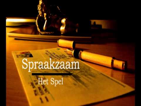 Spraakzaam - Het Spel