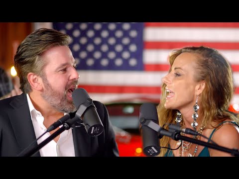 Conway Twitty and Loretta Lynn's grandchildren cover 'After The Fire Is Gone'.