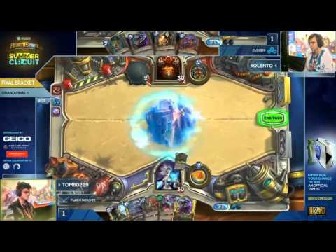 [RU] Tom60229 vs Kolento | ONOG Summer Circuit | Grand Final